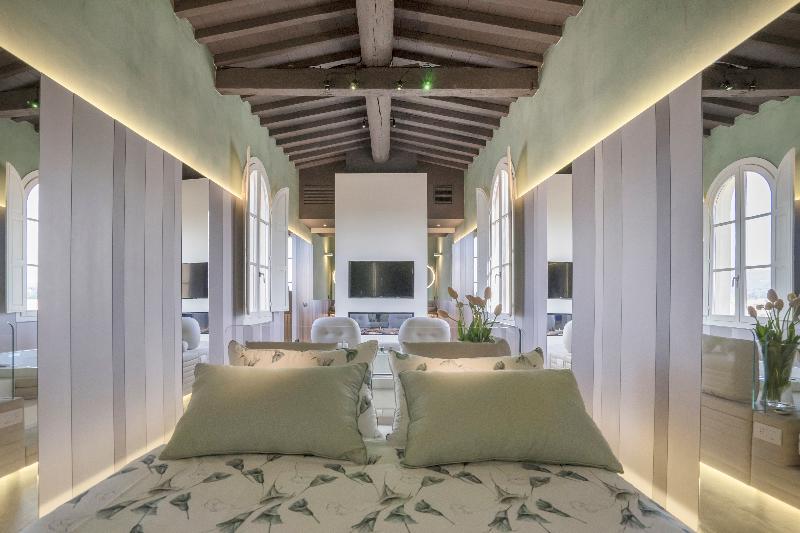 سوییت لوکس, Palazzo Dei Ciompi Suites