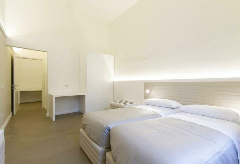 سوئیت دلوکس 2 خوابه, Palazzo Dei Ciompi Suites