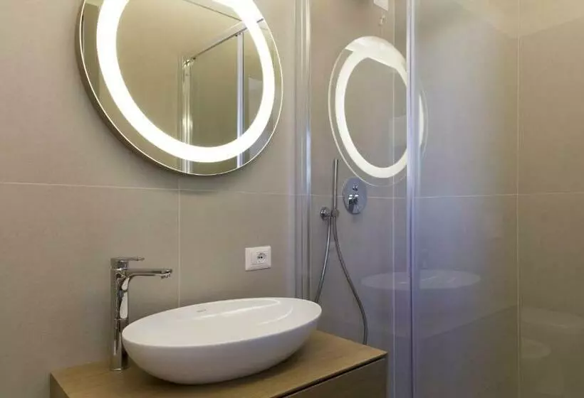 سوییت لوکس, Palazzo Dei Ciompi Suites