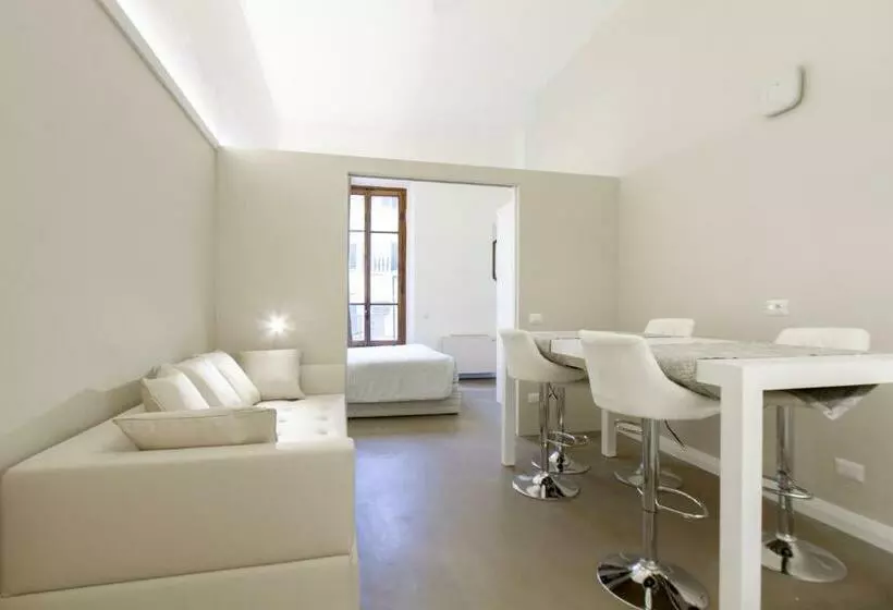 سوئیت دلوکس 2 خوابه, Palazzo Dei Ciompi Suites
