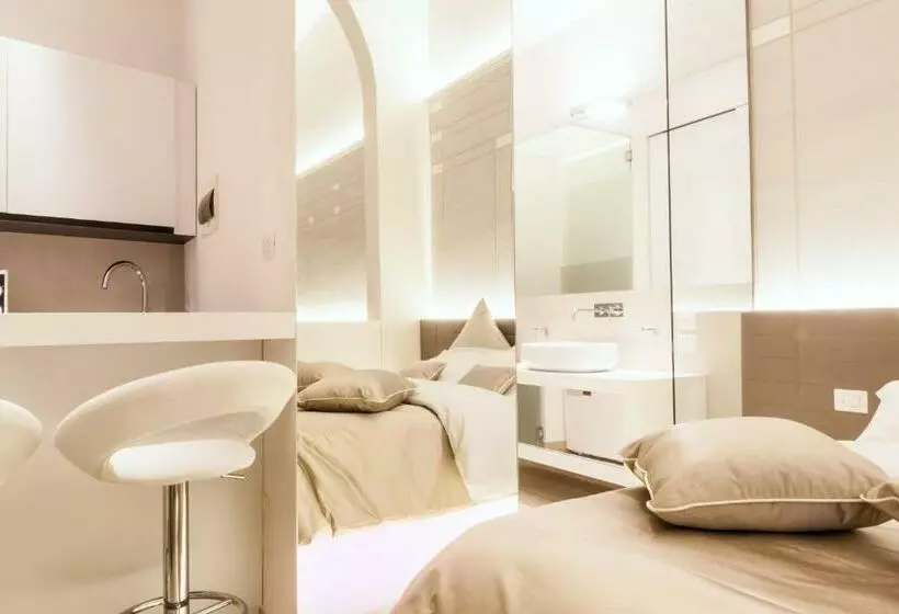 سوییت, Palazzo Dei Ciompi Suites
