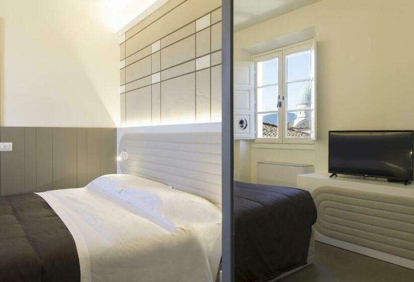 سوییت لوکس, Palazzo Dei Ciompi Suites