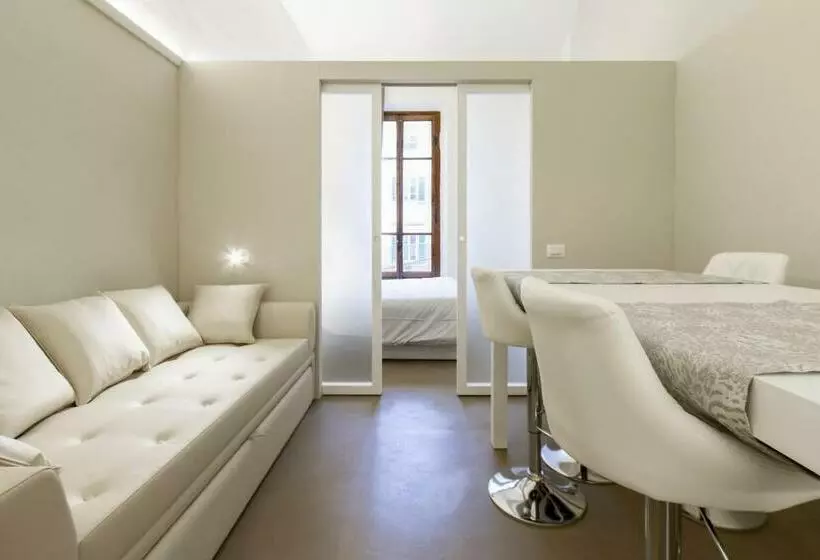 سوئیت دلوکس 2 خوابه, Palazzo Dei Ciompi Suites