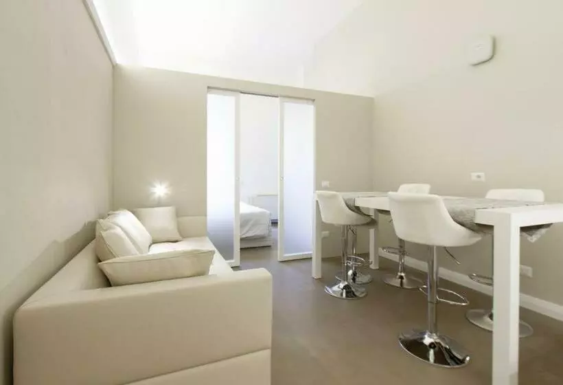 سوئیت دلوکس 2 خوابه, Palazzo Dei Ciompi Suites