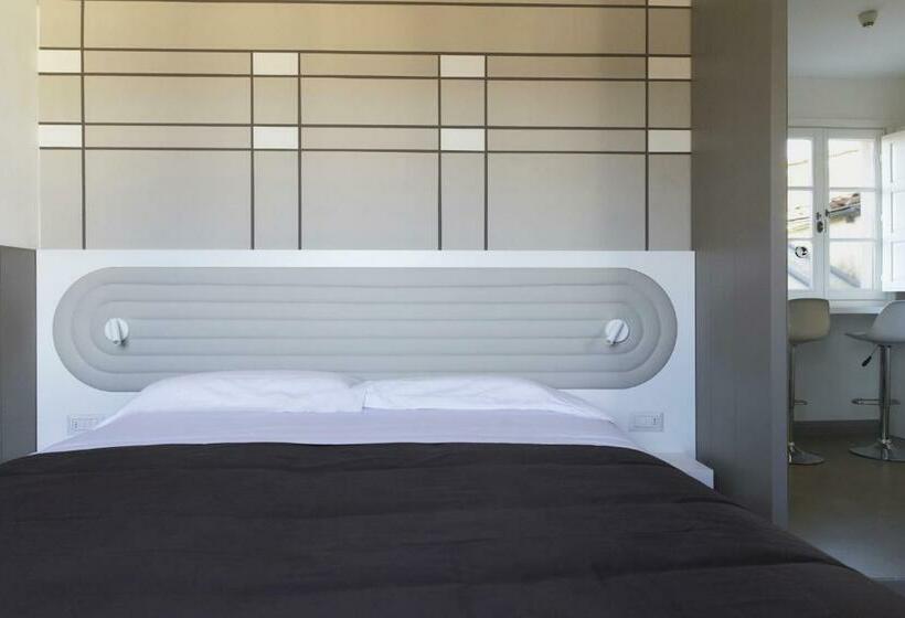 سوییت لوکس, Palazzo Dei Ciompi Suites