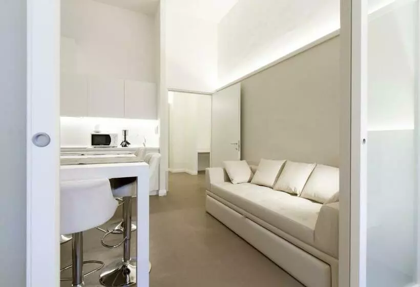 سوئیت دلوکس 2 خوابه, Palazzo Dei Ciompi Suites
