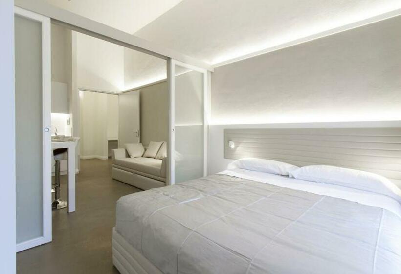 سوئیت دلوکس 2 خوابه, Palazzo Dei Ciompi Suites