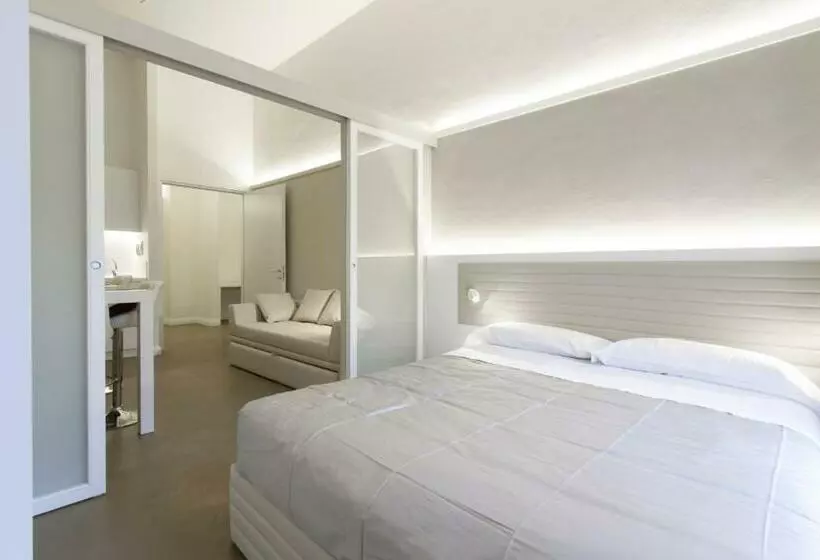 سوئیت دلوکس 2 خوابه, Palazzo Dei Ciompi Suites