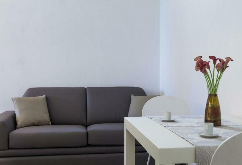 سوییت لوکس, Palazzo Dei Ciompi Suites