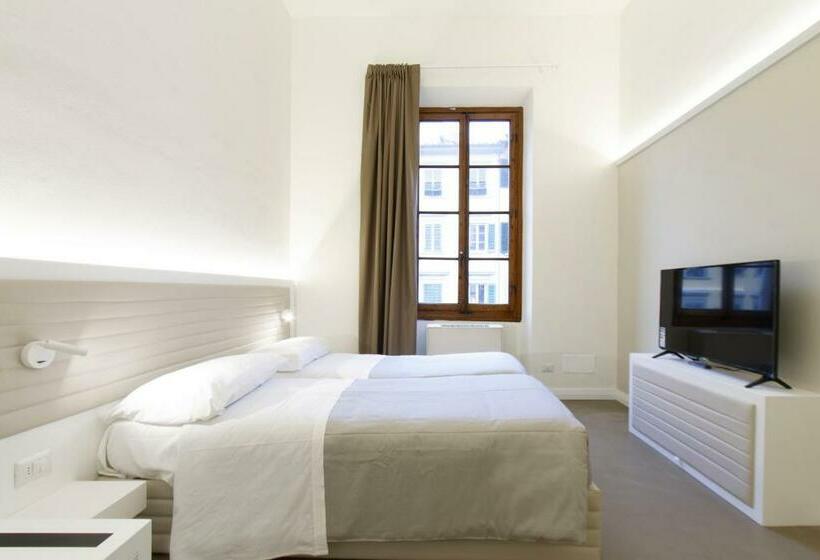 سوئیت دلوکس 2 خوابه, Palazzo Dei Ciompi Suites