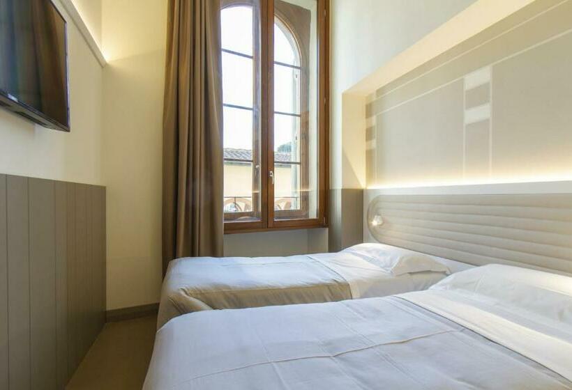 آپارتمان لوکس 1 خوابه, Palazzo Dei Ciompi Suites
