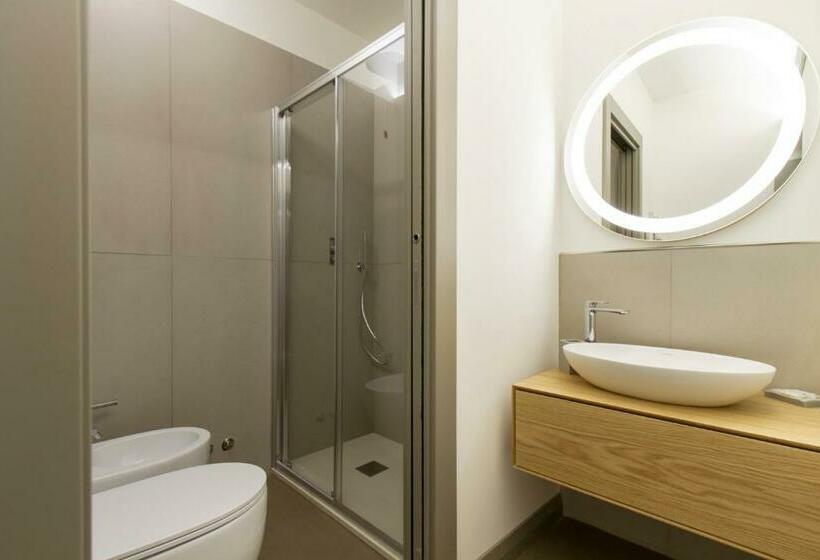 آپارتمان لوکس 1 خوابه, Palazzo Dei Ciompi Suites