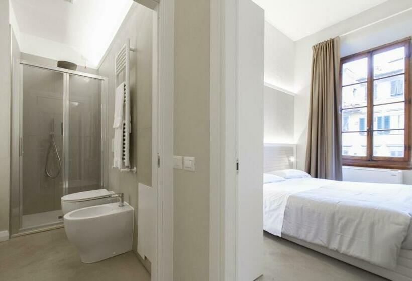 آپارتمان لوکس 1 خوابه, Palazzo Dei Ciompi Suites