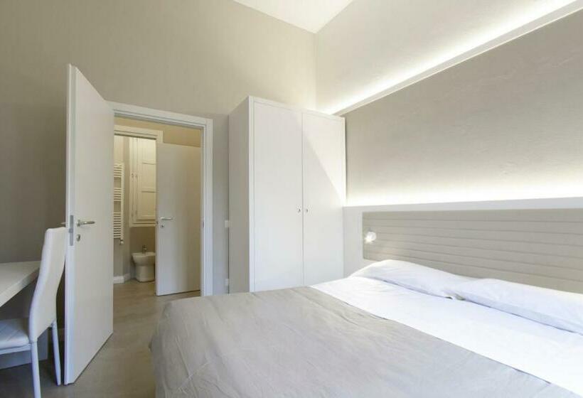 آپارتمان لوکس 1 خوابه, Palazzo Dei Ciompi Suites