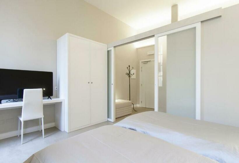آپارتمان لوکس 1 خوابه, Palazzo Dei Ciompi Suites