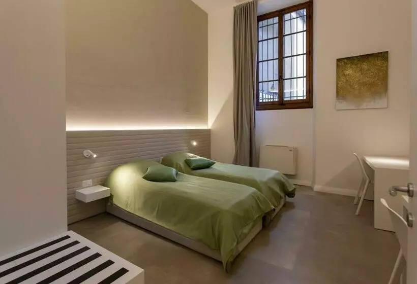 سوئیت پرزیدنت, Palazzo Dei Ciompi Suites