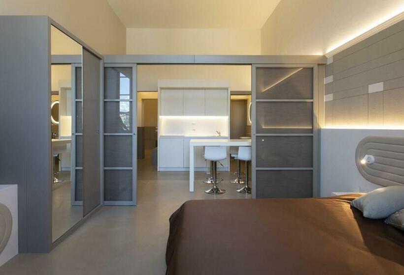 سوئیت 2 خوابه, Palazzo Dei Ciompi Suites
