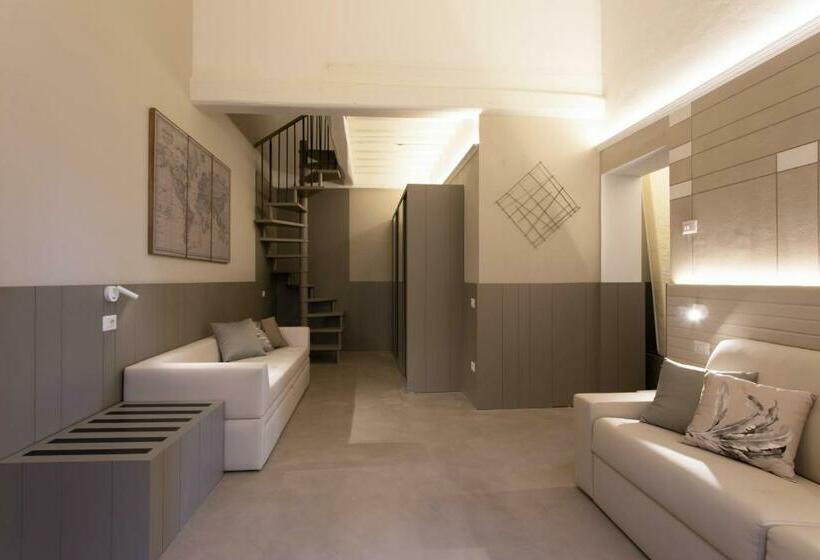 سوئیت 2 خوابه, Palazzo Dei Ciompi Suites