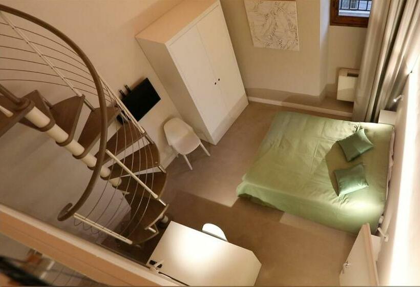 سوئیت پرزیدنت, Palazzo Dei Ciompi Suites