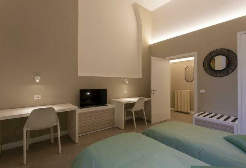 سوئیت پرزیدنت, Palazzo Dei Ciompi Suites