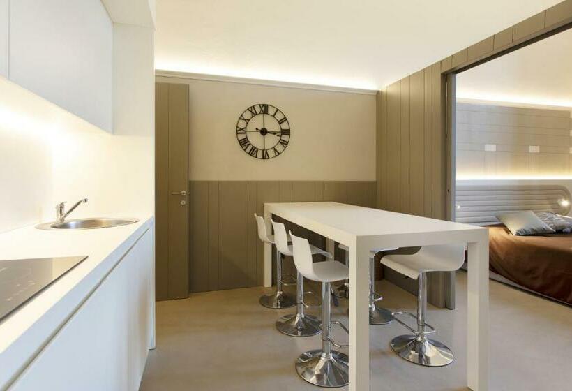 سوئیت 2 خوابه, Palazzo Dei Ciompi Suites