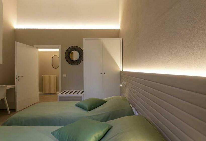 سوئیت پرزیدنت, Palazzo Dei Ciompi Suites
