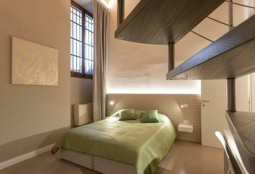 سوئیت پرزیدنت, Palazzo Dei Ciompi Suites
