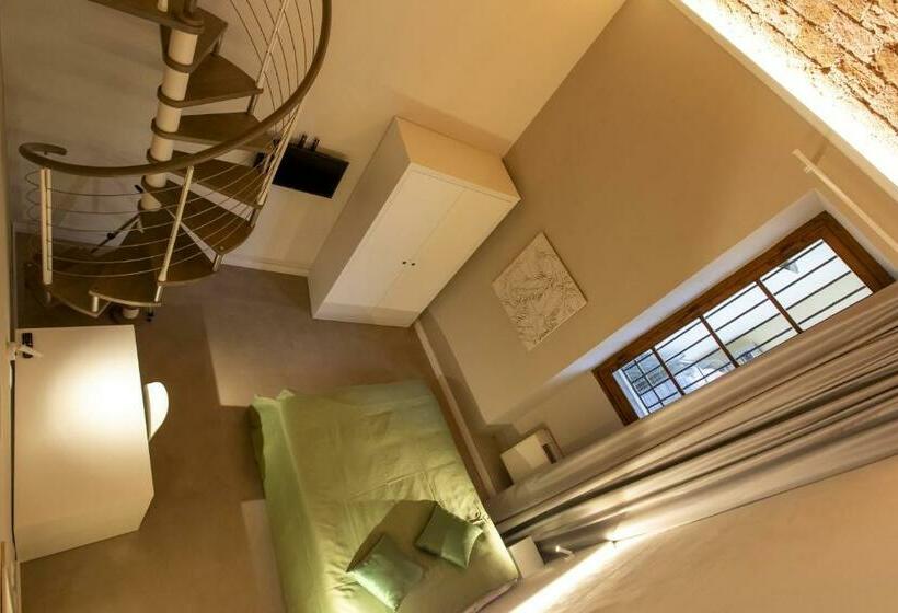 سوئیت پرزیدنت, Palazzo Dei Ciompi Suites