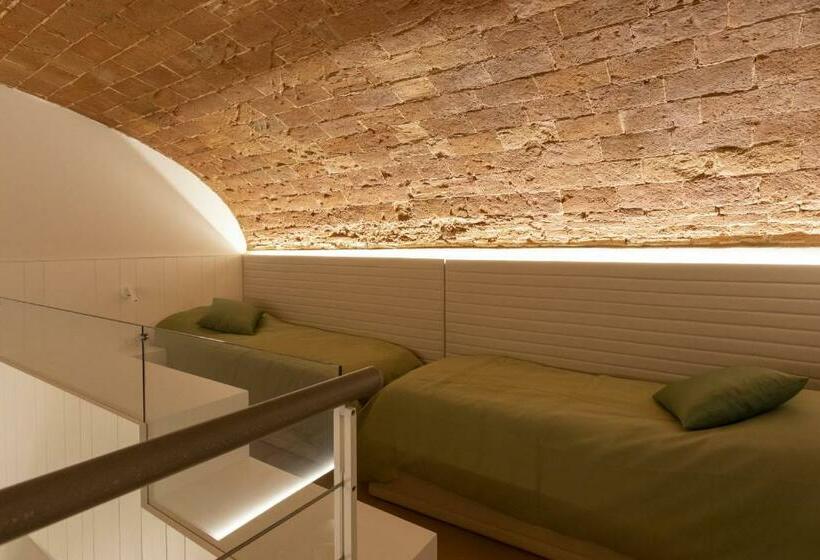 سوئیت پرزیدنت, Palazzo Dei Ciompi Suites