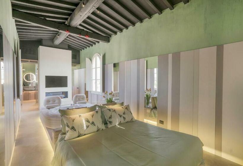 1 Bedroom Penthouse Apartment, Palazzo Dei Ciompi Suites