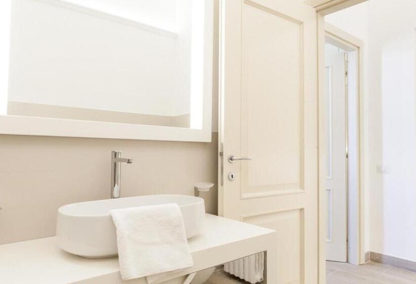 سوئیت دلوکس 2 خوابه, Palazzo Dei Ciompi Suites