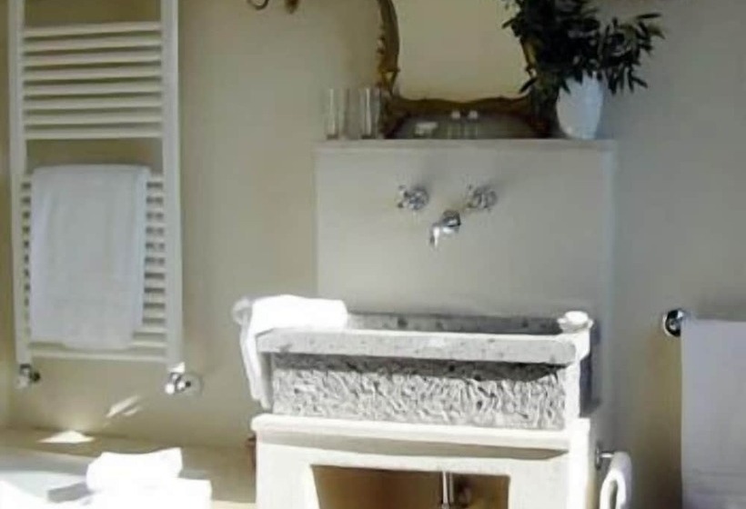 חדר סופריור, Quercia Rossa