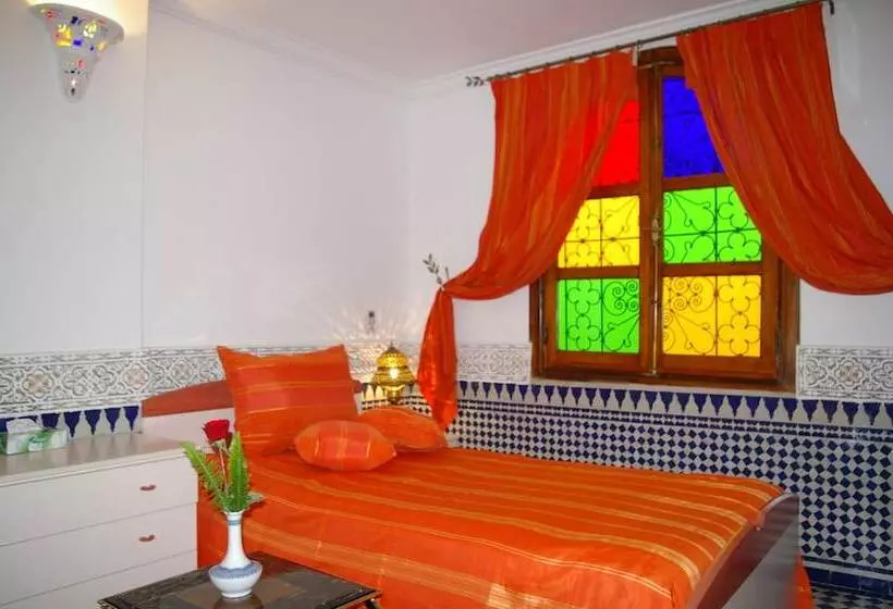اتاق استاندارد, Riad La Perle De La Médina