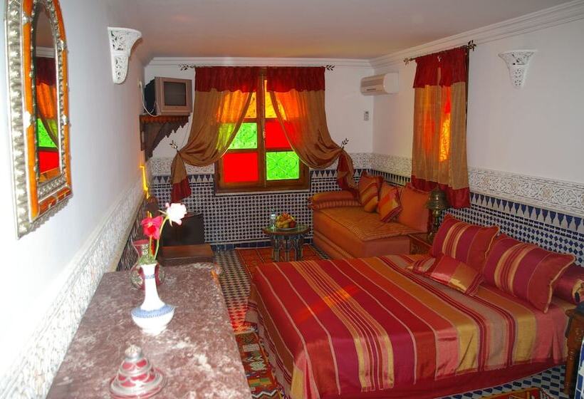 标准间, Riad La Perle De La Médina