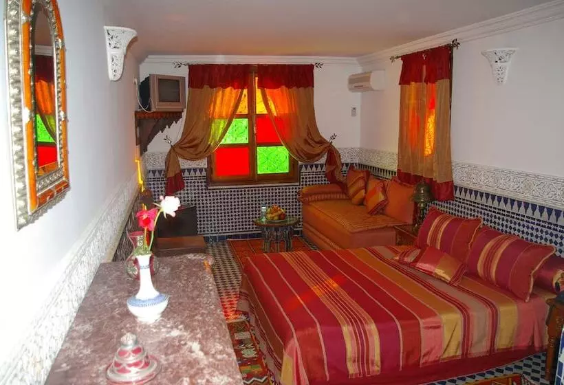 اتاق استاندارد, Riad La Perle De La Médina