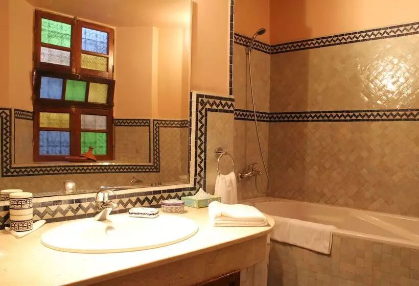 سوییت, Riad La Perle De La Médina