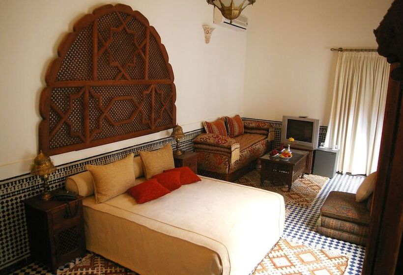 套房, Riad La Perle De La Médina