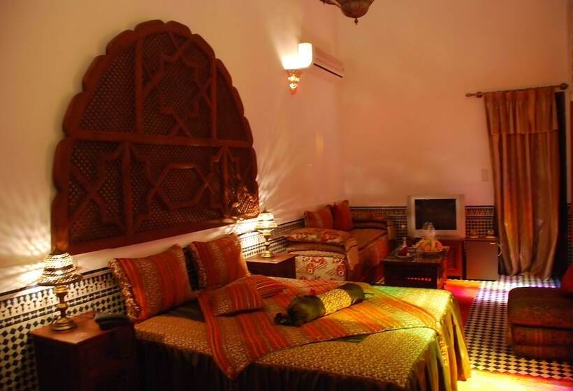 套房, Riad La Perle De La Médina