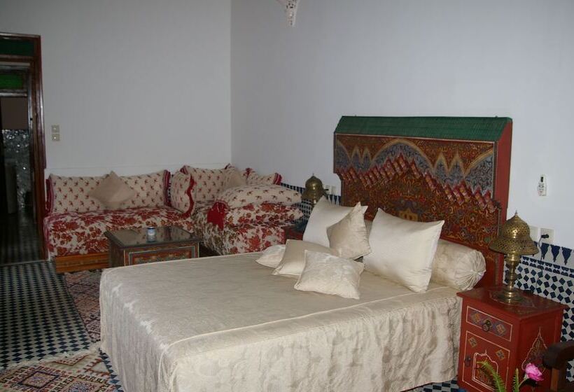 皇家套房, Riad La Perle De La Médina