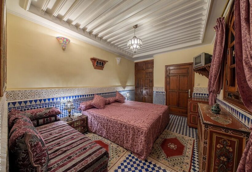 标准间, Riad La Perle De La Médina
