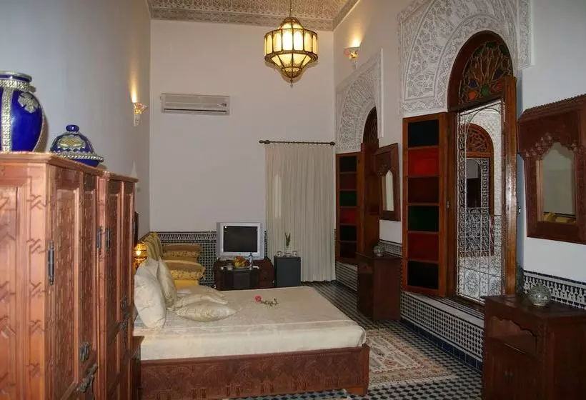 سوییت, Riad La Perle De La Médina
