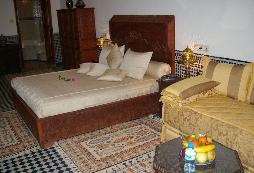 套房, Riad La Perle De La Médina
