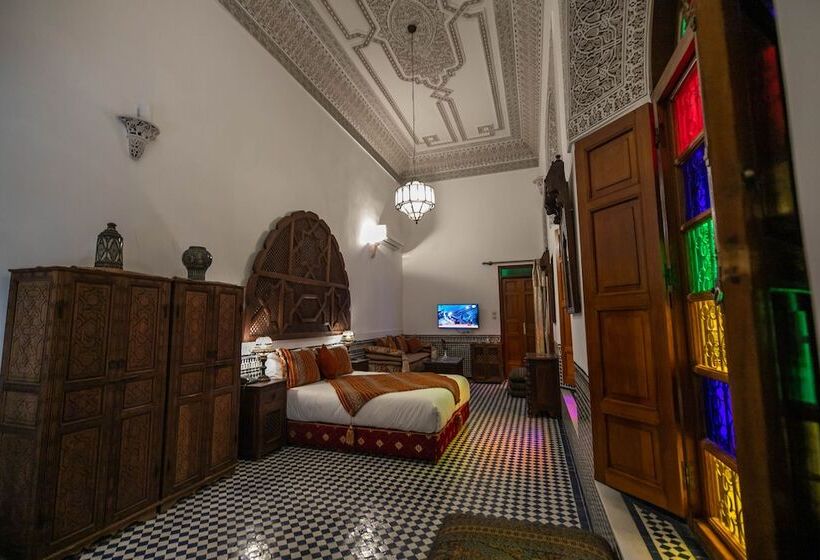 套房, Riad La Perle De La Médina