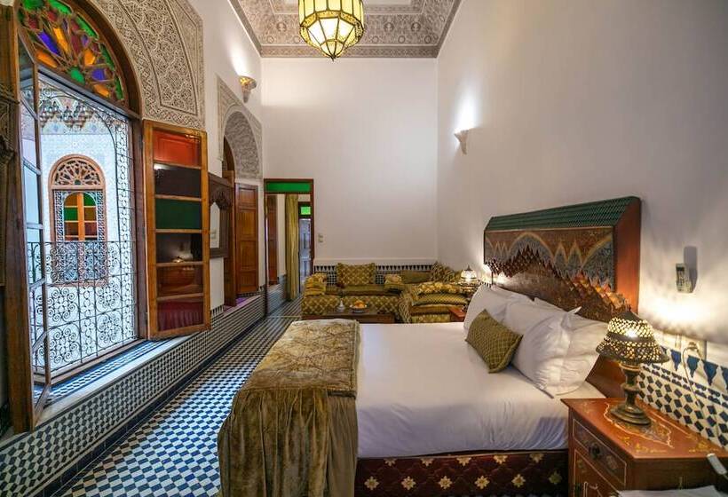 皇家套房, Riad La Perle De La Médina