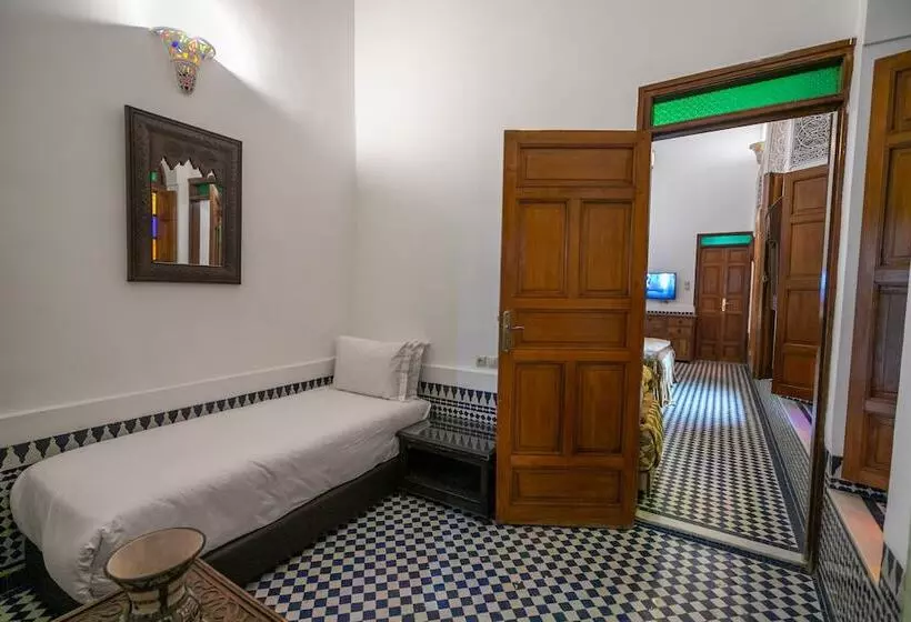 سوئیت رویال, Riad La Perle De La Médina