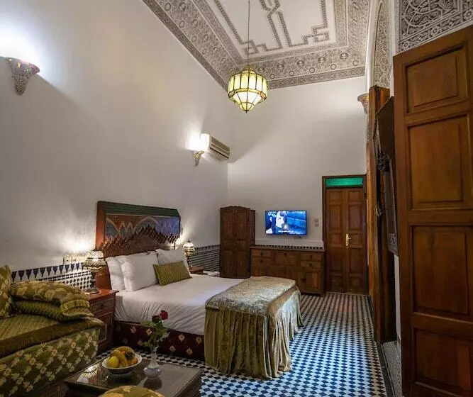 سوئیت رویال, Riad La Perle De La Médina