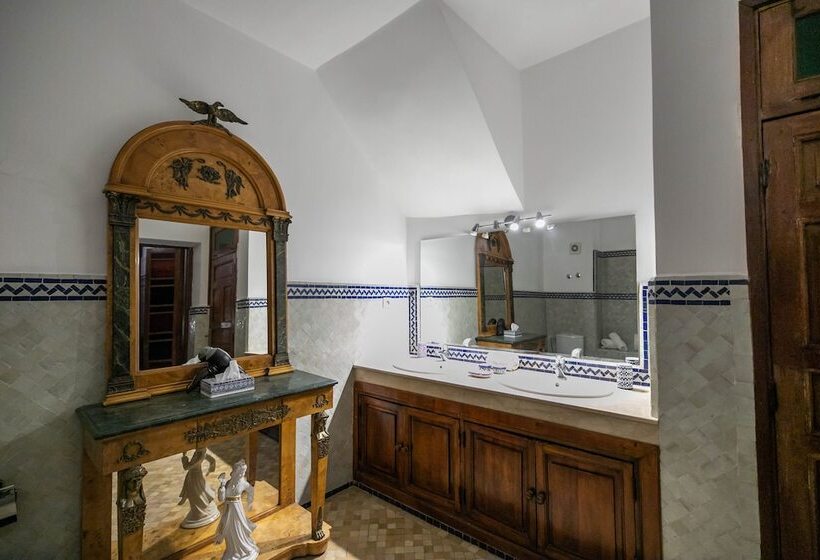 套房, Riad La Perle De La Médina