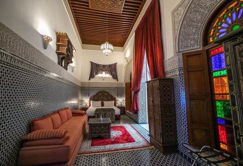 套房, Riad La Perle De La Médina