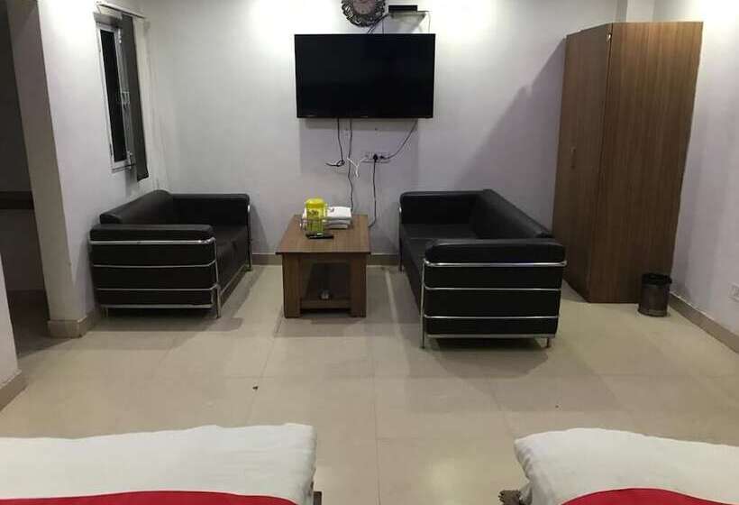 חדר משפחתי, Adb Rooms Hotel Ashiana