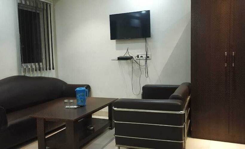 חדר משפחתי, Adb Rooms Hotel Ashiana